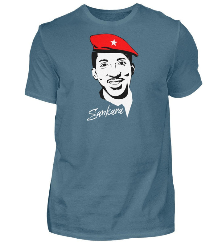 SHIRT BUBEN • THOMAS SANKARA PORTRAIT-HARLEKINSHOP