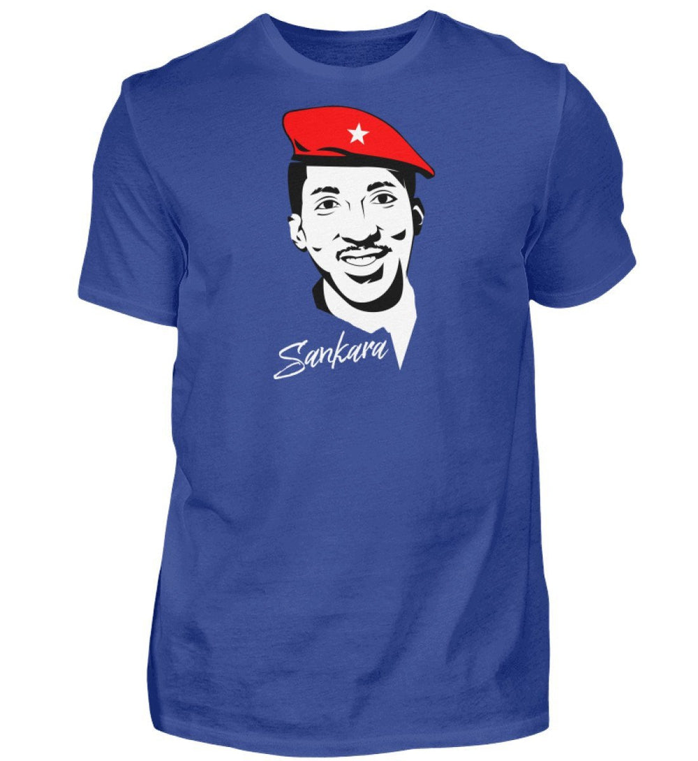 SHIRT BUBEN • THOMAS SANKARA PORTRAIT-HARLEKINSHOP