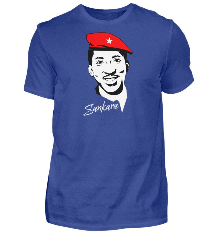 SHIRT BUBEN • THOMAS SANKARA PORTRAIT-HARLEKINSHOP