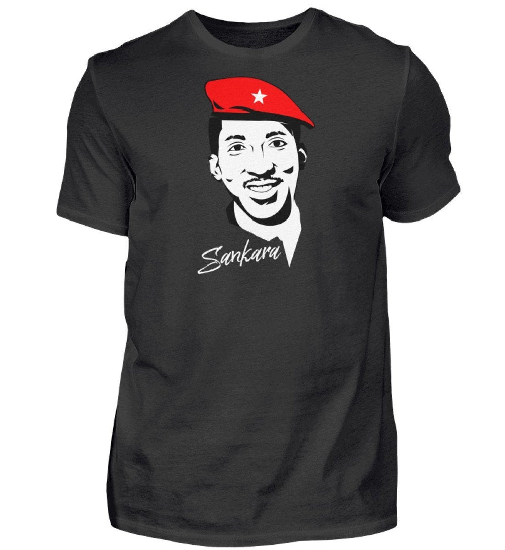 SHIRT BUBEN • THOMAS SANKARA PORTRAIT-HARLEKINSHOP