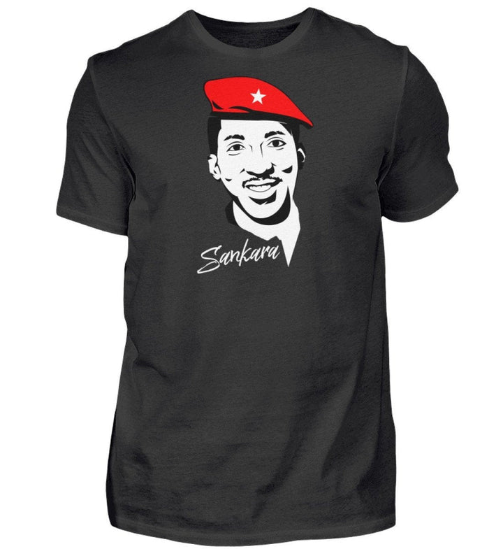 SHIRT BUBEN • THOMAS SANKARA PORTRAIT-HARLEKINSHOP