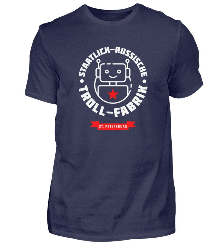 SHIRT BUBEN • TROLL-FABRIK-HARLEKINSHOP