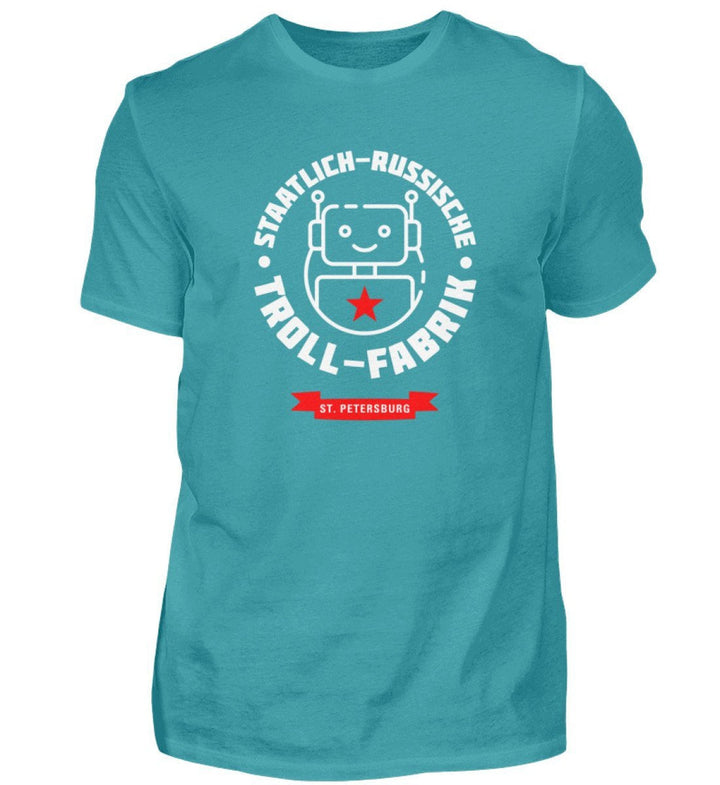 SHIRT BUBEN • TROLL-FABRIK-HARLEKINSHOP
