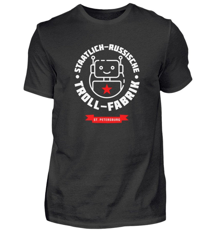 SHIRT BUBEN • TROLL-FABRIK-HARLEKINSHOP