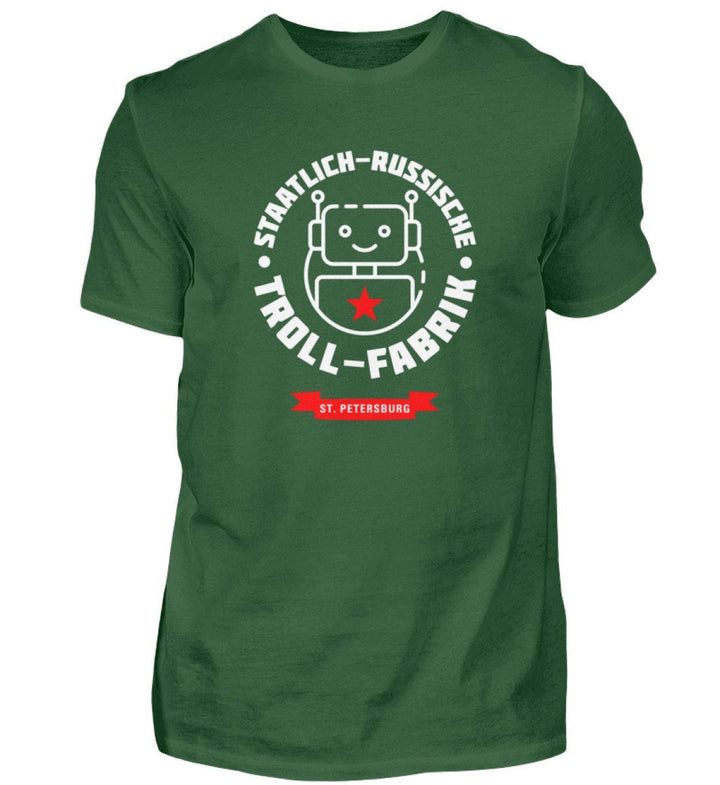 SHIRT BUBEN • TROLL-FABRIK-HARLEKINSHOP
