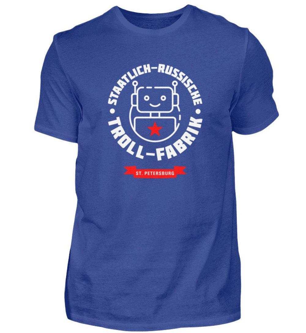 SHIRT BUBEN • TROLL-FABRIK-HARLEKINSHOP