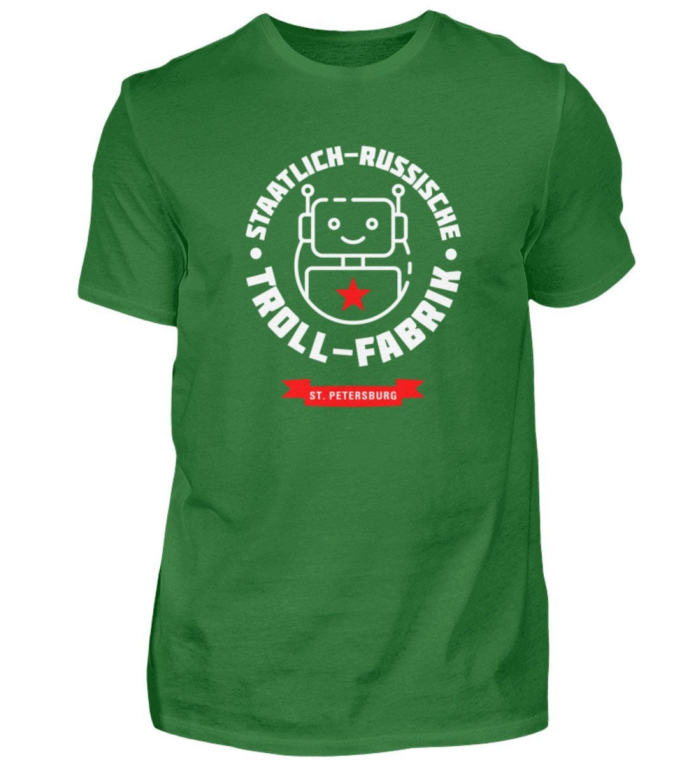 SHIRT BUBEN • TROLL-FABRIK-HARLEKINSHOP