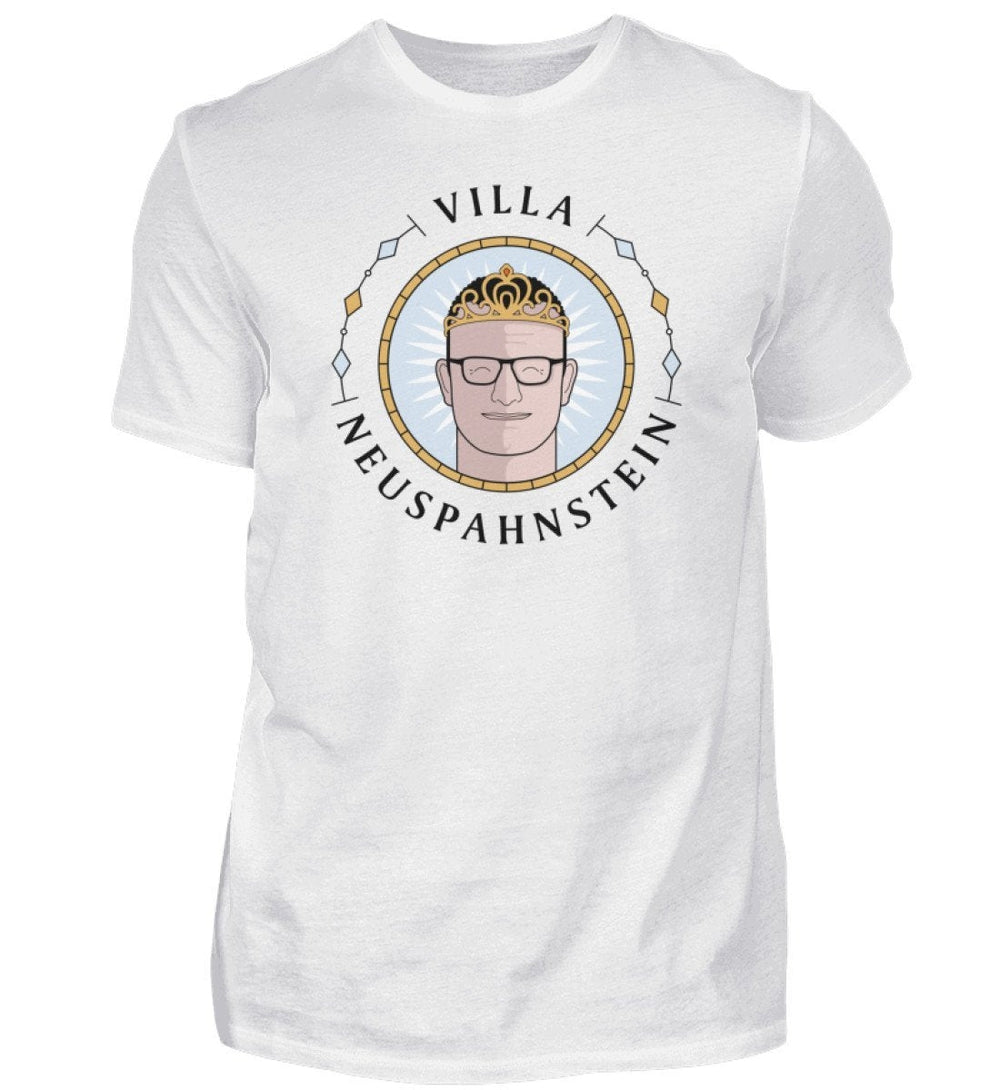 SHIRT BUBEN • VILLA NEUSPAHNSTEIN - HELL-HARLEKINSHOP