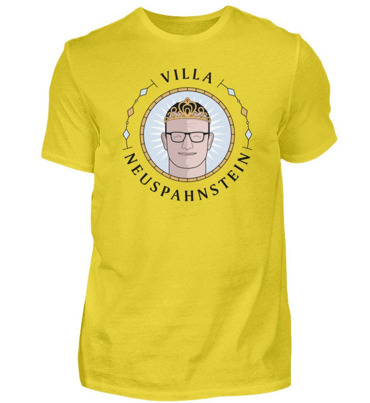 SHIRT BUBEN • VILLA NEUSPAHNSTEIN - HELL-HARLEKINSHOP