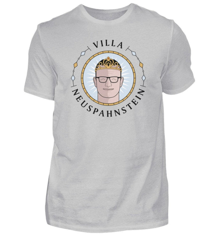 SHIRT BUBEN • VILLA NEUSPAHNSTEIN - HELL-HARLEKINSHOP