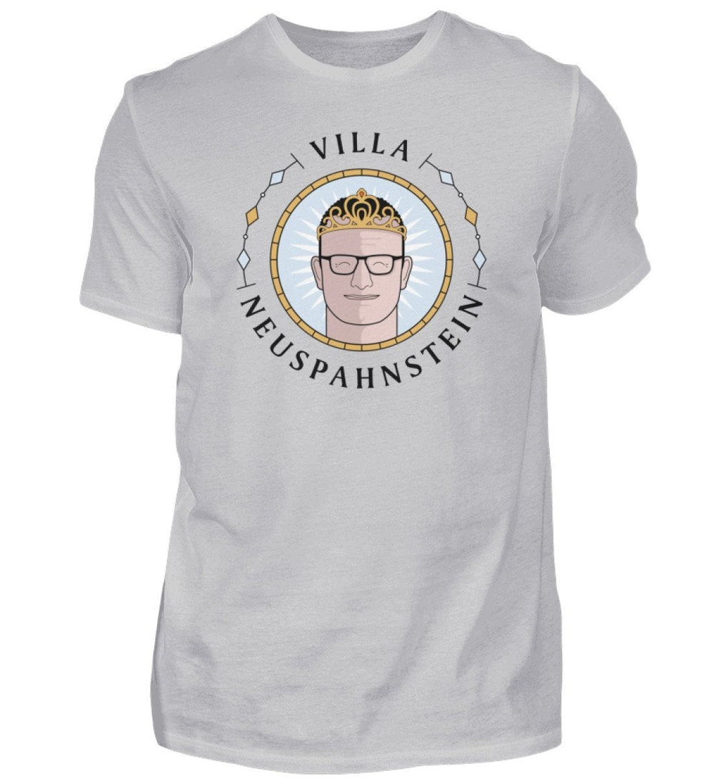 SHIRT BUBEN • VILLA NEUSPAHNSTEIN - HELL-HARLEKINSHOP