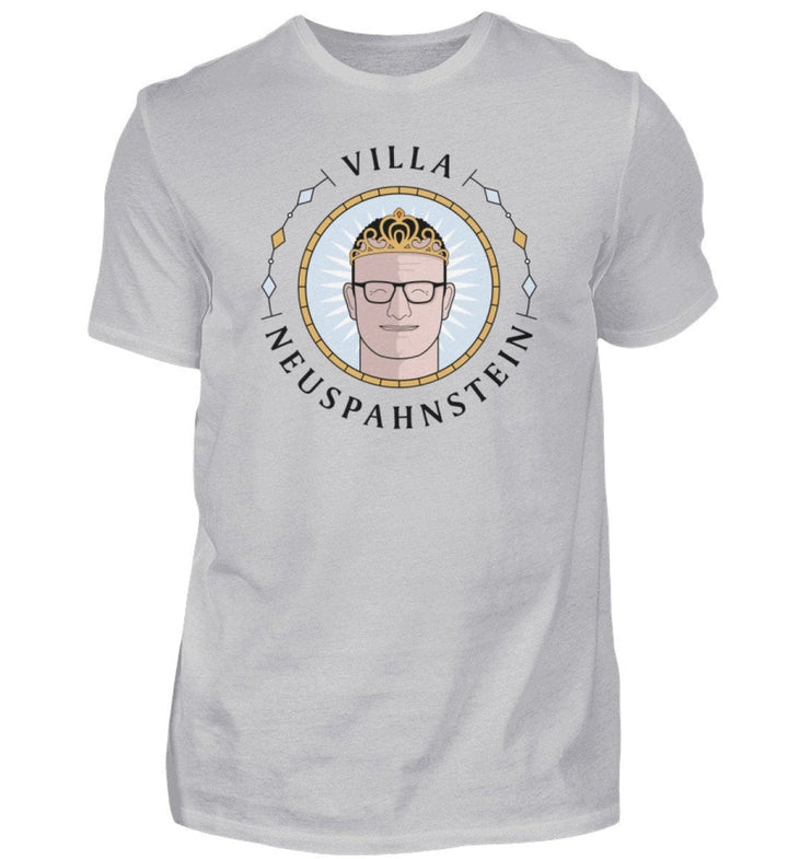 SHIRT BUBEN • VILLA NEUSPAHNSTEIN - HELL-HARLEKINSHOP