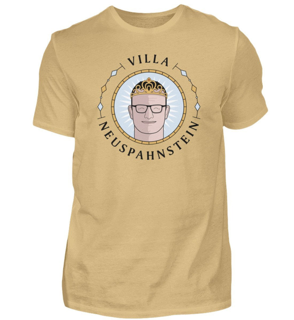 SHIRT BUBEN • VILLA NEUSPAHNSTEIN - HELL-HARLEKINSHOP