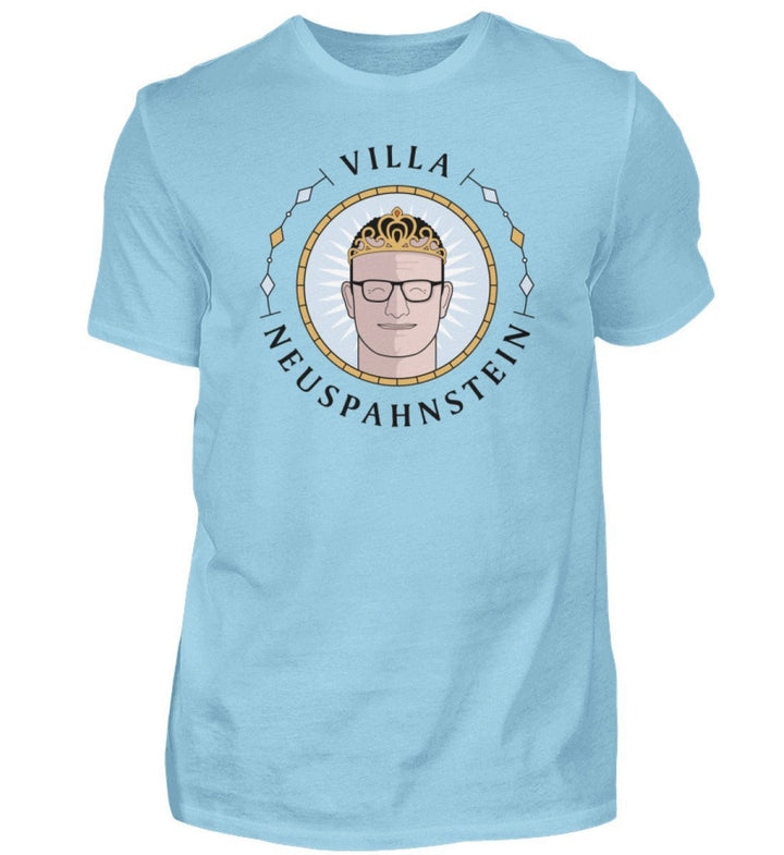 SHIRT BUBEN • VILLA NEUSPAHNSTEIN - HELL-HARLEKINSHOP