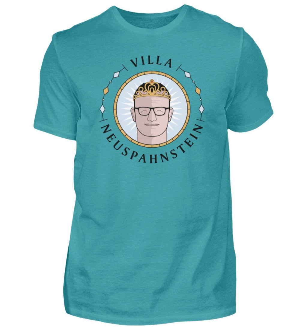 SHIRT BUBEN • VILLA NEUSPAHNSTEIN - HELL-HARLEKINSHOP