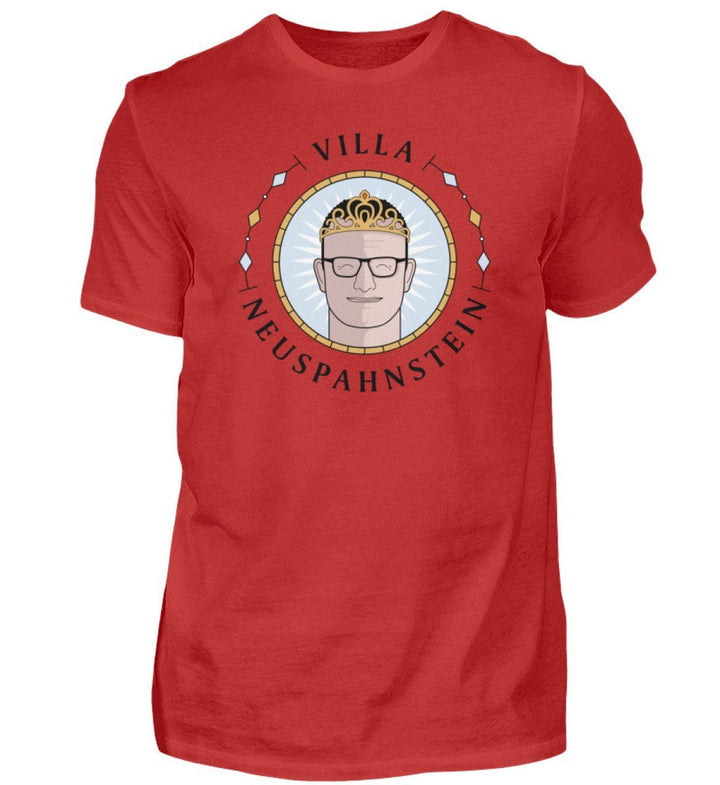 SHIRT BUBEN • VILLA NEUSPAHNSTEIN - HELL-HARLEKINSHOP