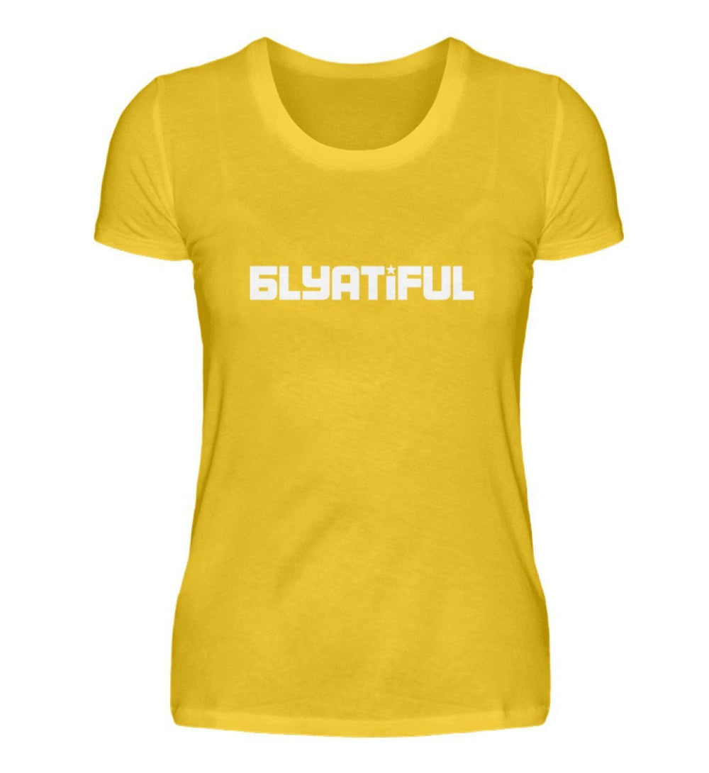 SHIRT MÄDELS • BLYATIFUL-HARLEKINSHOP