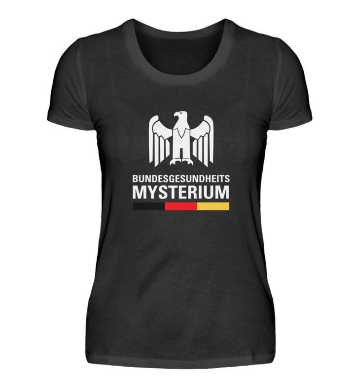 SHIRT MÄDELS • BUNDESGESUNDHEITSMYSTERIUM-HARLEKINSHOP