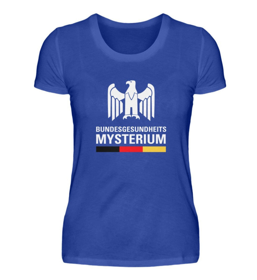 SHIRT MÄDELS • BUNDESGESUNDHEITSMYSTERIUM-HARLEKINSHOP