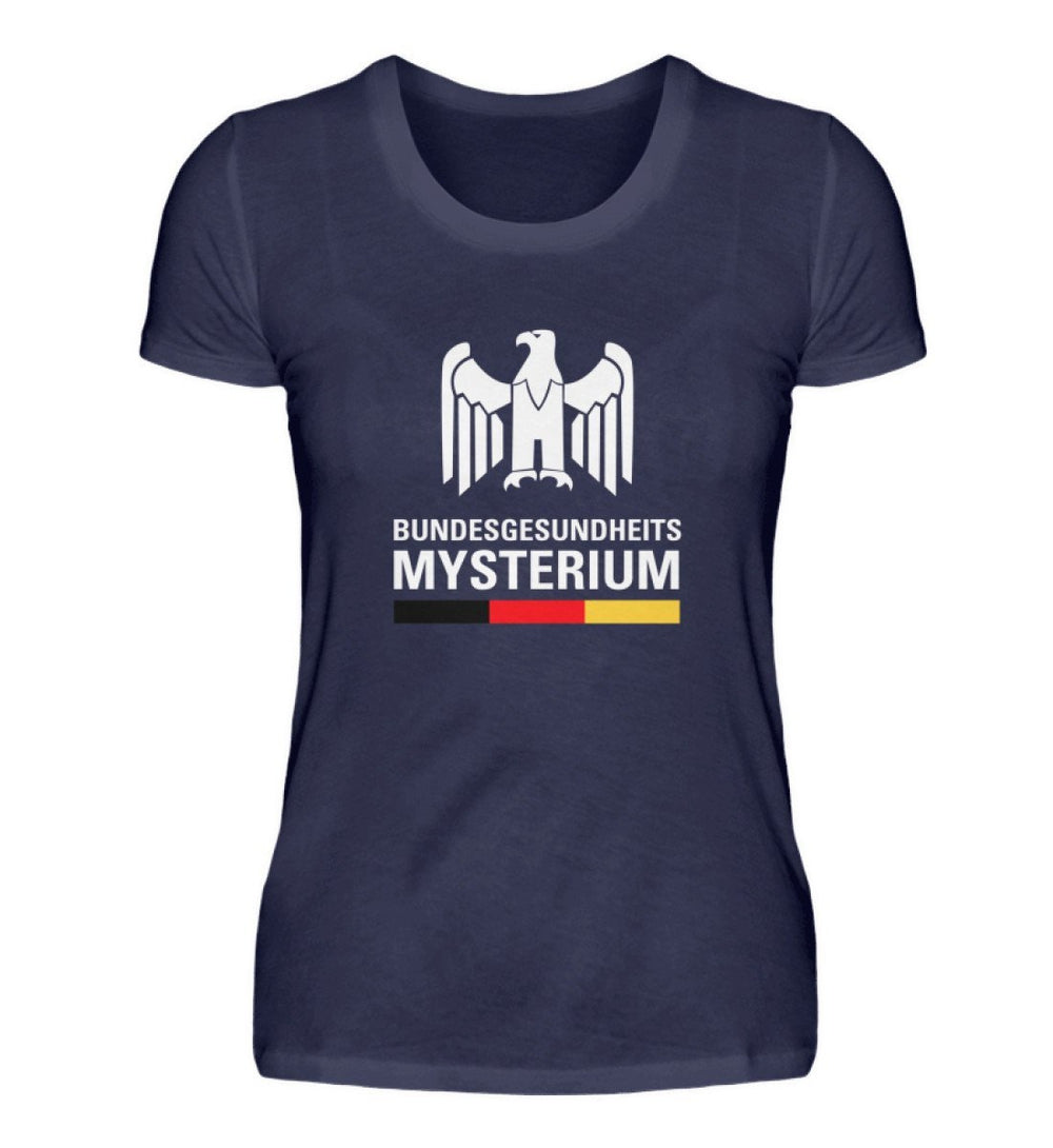 SHIRT MÄDELS • BUNDESGESUNDHEITSMYSTERIUM-HARLEKINSHOP