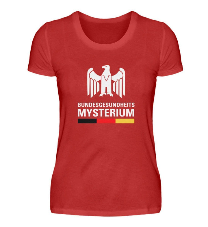 SHIRT MÄDELS • BUNDESGESUNDHEITSMYSTERIUM-HARLEKINSHOP