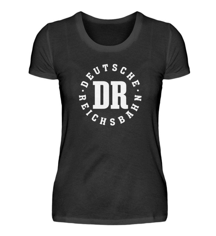 SHIRT MÄDELS • DR DEUTSCHE REICHSBAHN-HARLEKINSHOP