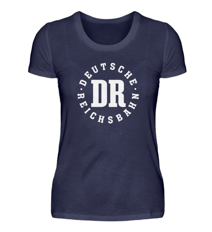 SHIRT MÄDELS • DR DEUTSCHE REICHSBAHN-HARLEKINSHOP