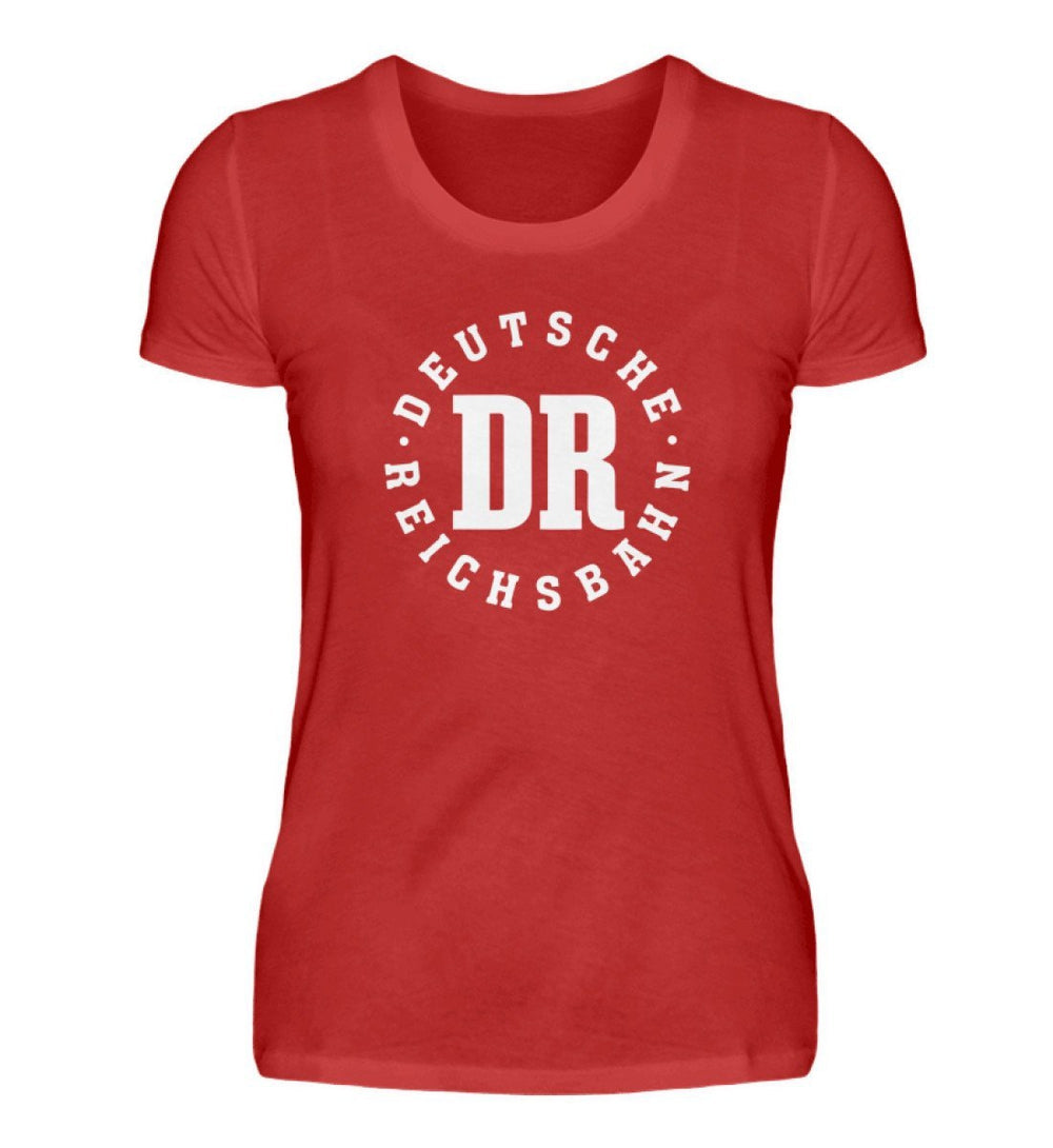 SHIRT MÄDELS • DR DEUTSCHE REICHSBAHN-HARLEKINSHOP