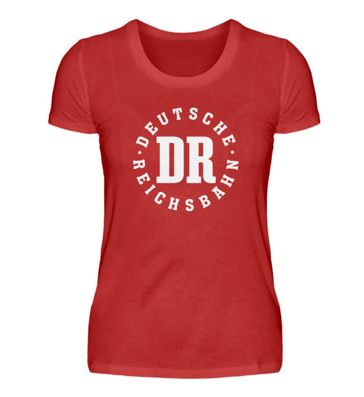 SHIRT MÄDELS • DR DEUTSCHE REICHSBAHN-HARLEKINSHOP