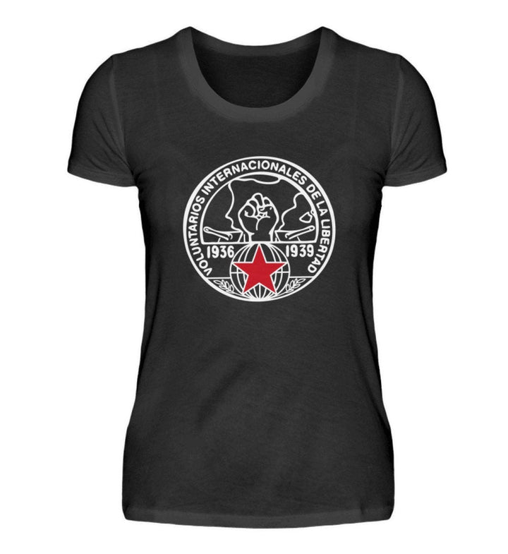 SHIRT MÄDELS • INTERNATIONALE BRIGADEN SPANIEN 1936-HARLEKINSHOP