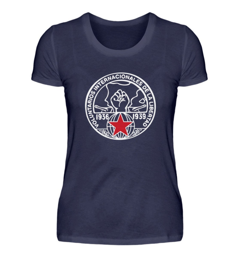 SHIRT MÄDELS • INTERNATIONALE BRIGADEN SPANIEN 1936-HARLEKINSHOP