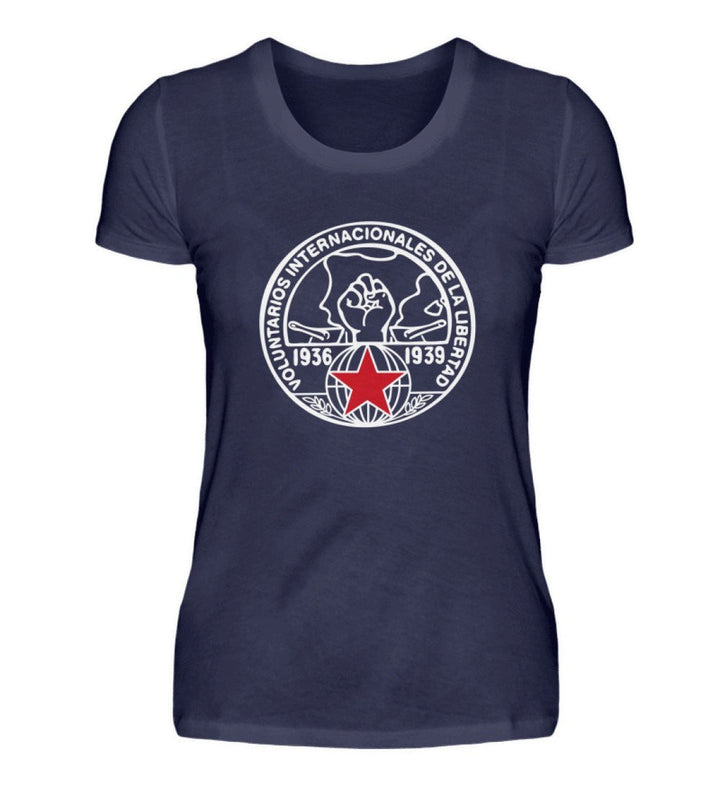 SHIRT MÄDELS • INTERNATIONALE BRIGADEN SPANIEN 1936-HARLEKINSHOP