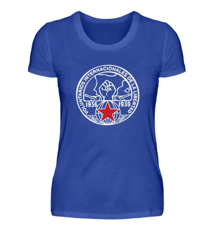 SHIRT MÄDELS • INTERNATIONALE BRIGADEN SPANIEN 1936-HARLEKINSHOP