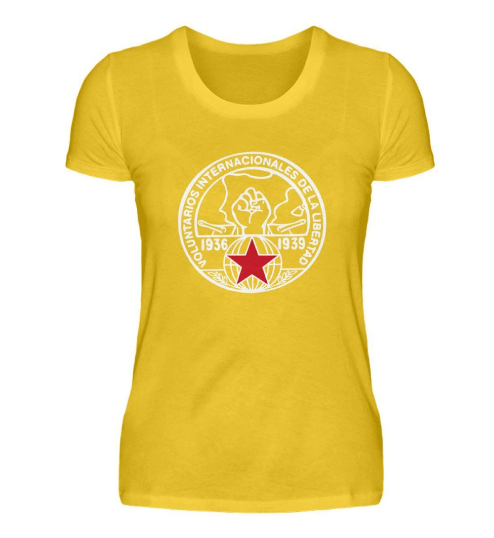 SHIRT MÄDELS • INTERNATIONALE BRIGADEN SPANIEN 1936-HARLEKINSHOP
