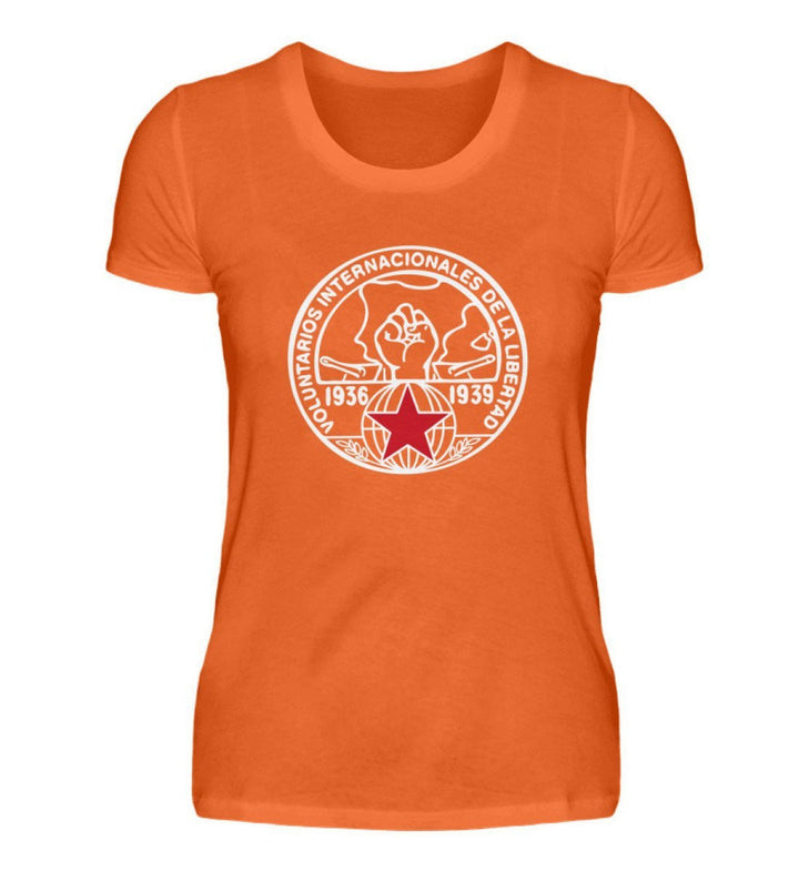 SHIRT MÄDELS • INTERNATIONALE BRIGADEN SPANIEN 1936-HARLEKINSHOP