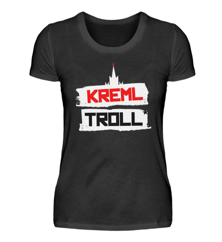 SHIRT MÄDELS • KREML TROLL-HARLEKINSHOP