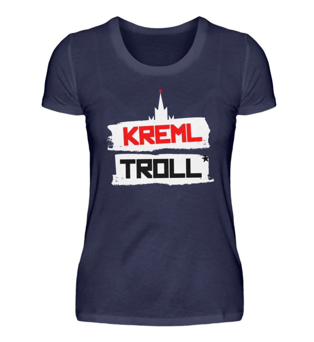 SHIRT MÄDELS • KREML TROLL-HARLEKINSHOP