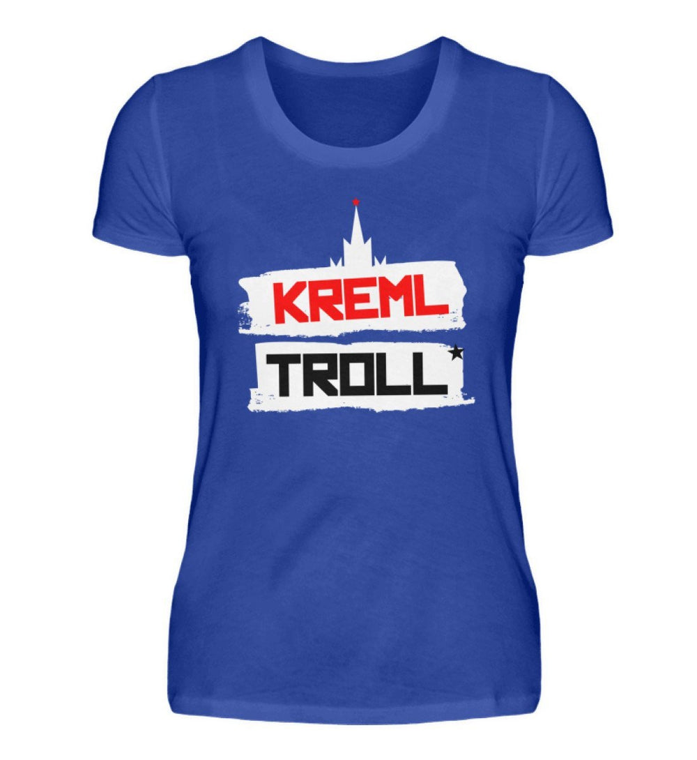 SHIRT MÄDELS • KREML TROLL-HARLEKINSHOP