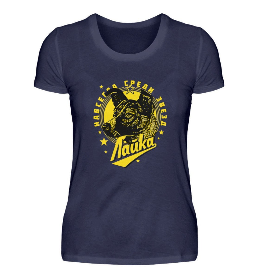 SHIRT MÄDELS • LAIKA-HARLEKINSHOP