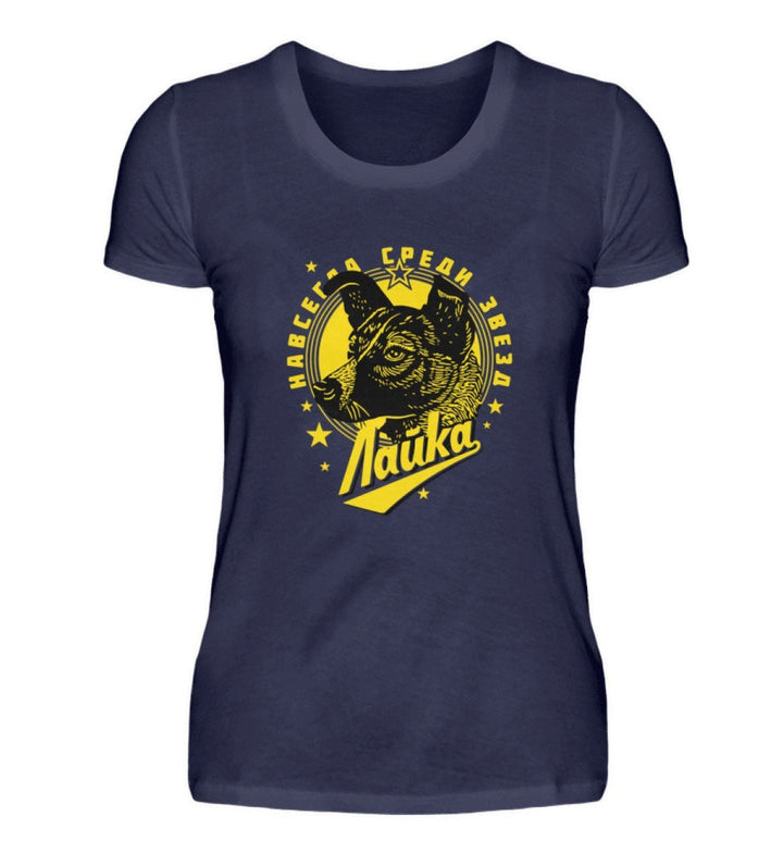 SHIRT MÄDELS • LAIKA-HARLEKINSHOP