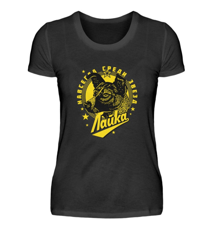 SHIRT MÄDELS • LAIKA-HARLEKINSHOP