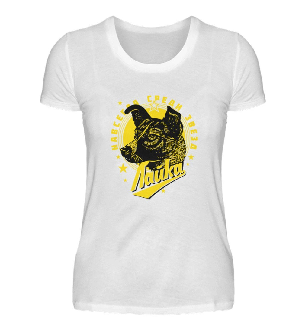 SHIRT MÄDELS • LAIKA-HARLEKINSHOP