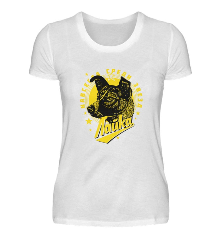 SHIRT MÄDELS • LAIKA-HARLEKINSHOP