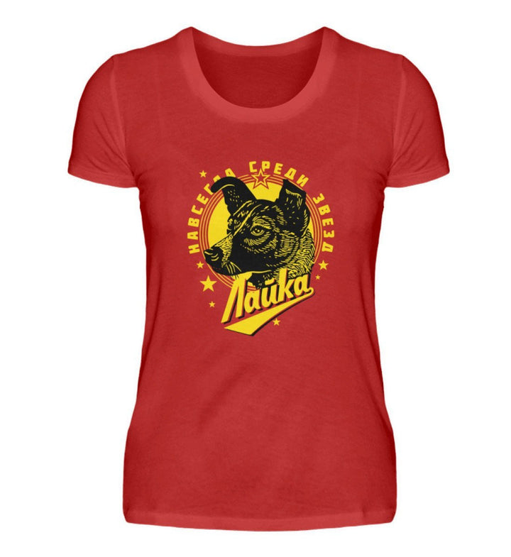 SHIRT MÄDELS • LAIKA-HARLEKINSHOP