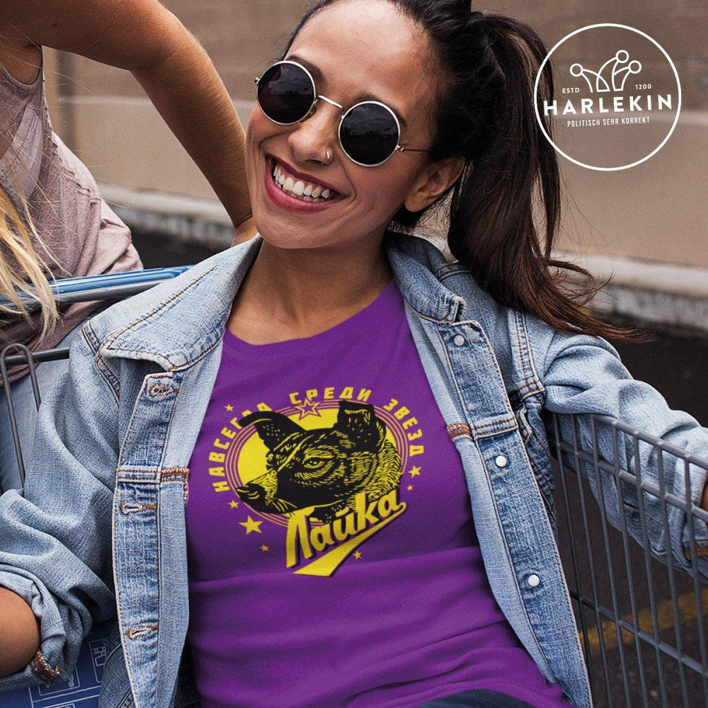 SHIRT MÄDELS • LAIKA-HARLEKINSHOP