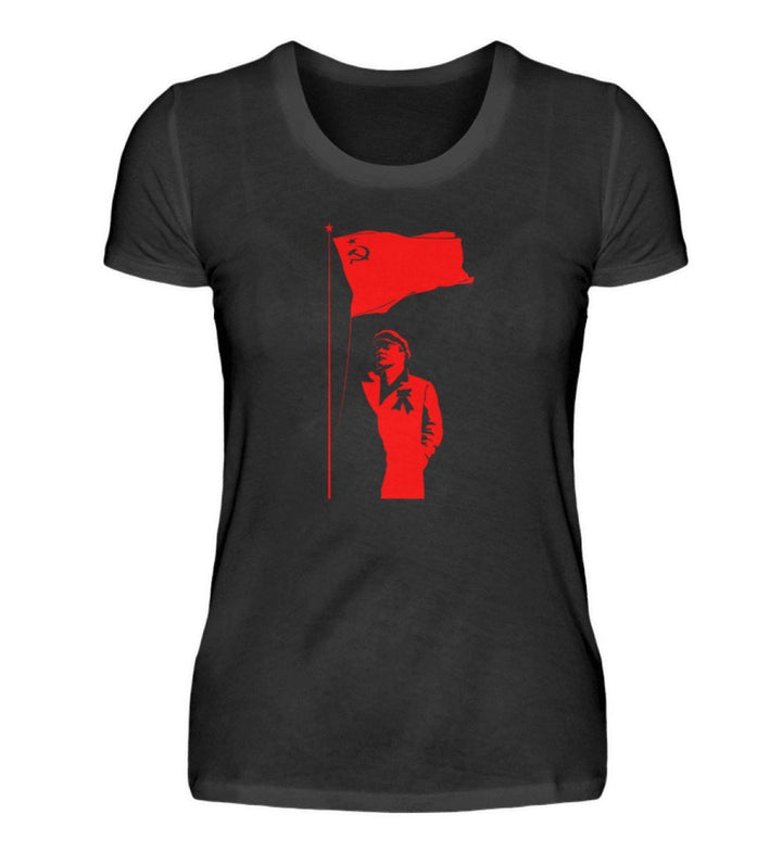 SHIRT MÄDELS • LENIN-HARLEKINSHOP