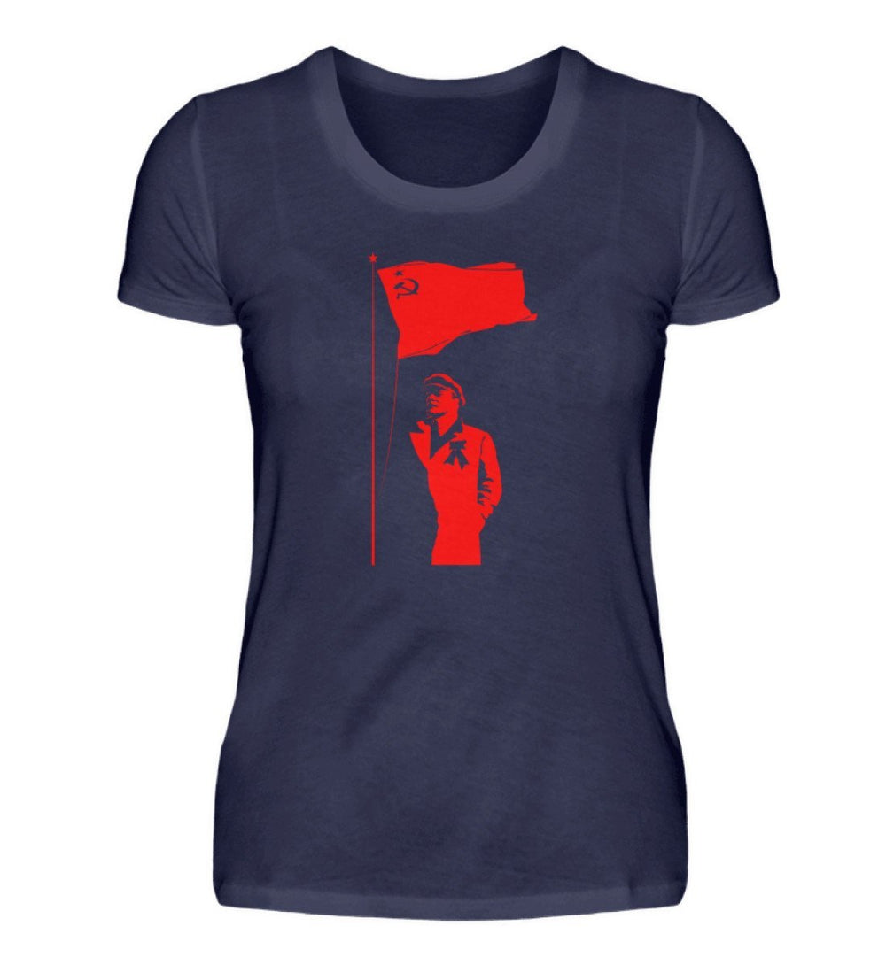 SHIRT MÄDELS • LENIN-HARLEKINSHOP