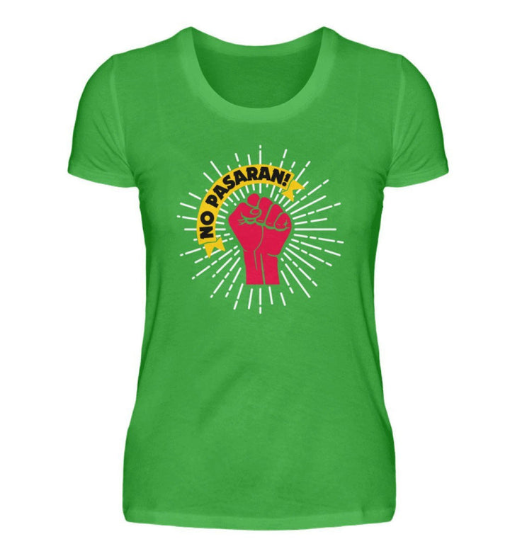 SHIRT MÄDELS • NO PASARAN!-HARLEKINSHOP