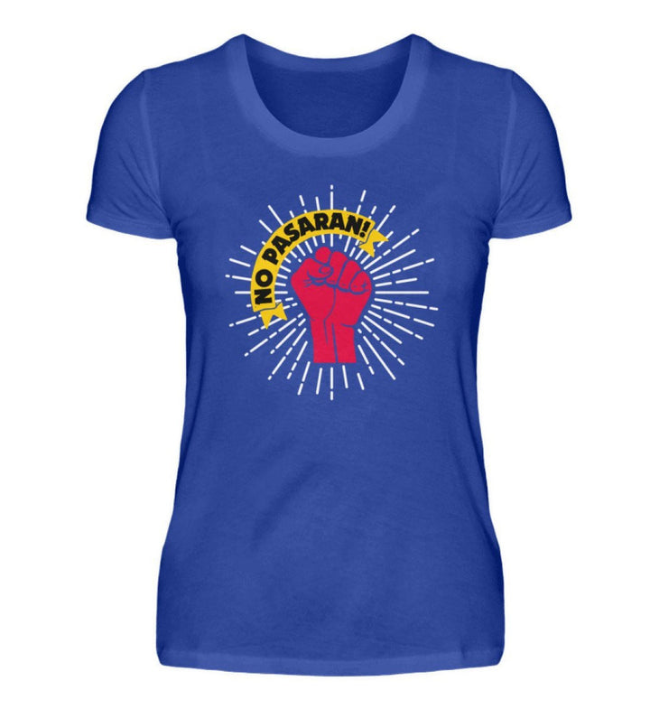 SHIRT MÄDELS • NO PASARAN!-HARLEKINSHOP