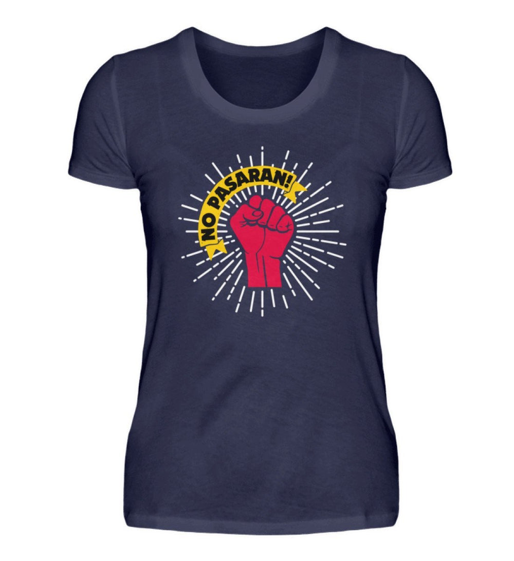SHIRT MÄDELS • NO PASARAN!-HARLEKINSHOP